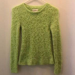 Justice Sweater